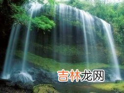 庐山瀑布简介,如果你是庐山风景区的导游，请你用一句话向游客介绍庐山瀑布。要怎样写？急急急！！！