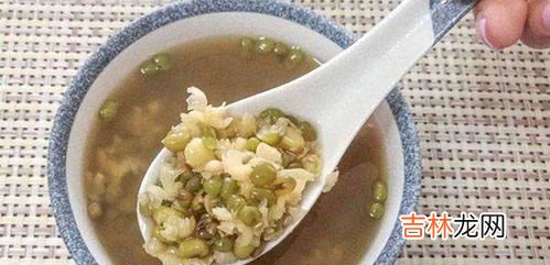 绿豆汤一般煮多久,绿豆汤要煮多久