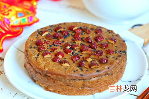 年糕代表什么新年祝福语,年糕在春节的特殊寓意