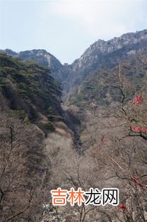 山东和山西中间隔着哪座山,山西与山东隔着什么山