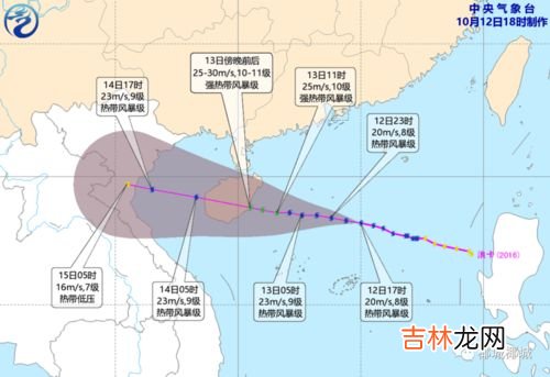 海南的台风季节是什么时候,海南哪几个月份是台风多发期。