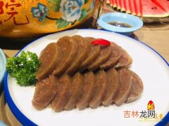 驴肉焖子是啥,驴肉火烧中的焖子是什么