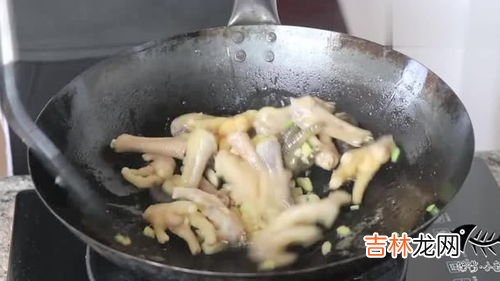 焖烧凤爪怎么做,鸡爪怎么烧才好吃