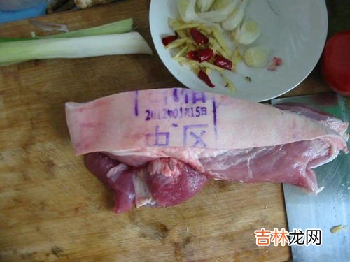 猪肉检疫章各种颜色代表什么,猪肉检疫章各种颜色代表什么？