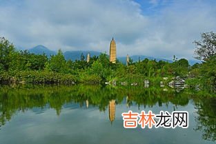 大理风花雪月指什么风景,大理的风花雪月四景是哪四景
