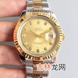 劳力士女表哪款值得入手,劳力士日志女表黄金间金和玫瑰间金哪款适合肤色暗黄的