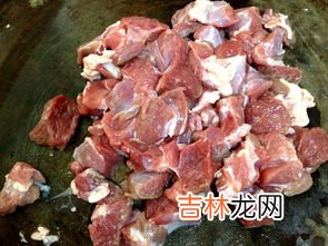 麻辣羊肉的做法,怎样做辣羊肉