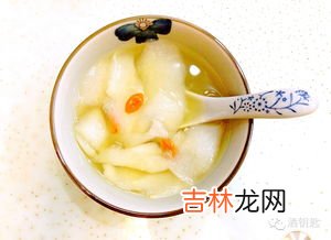 梨子煮水的功效与作用,梨煮水有什么好处