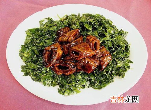 菊花脑是什么菜,菊花心是什么菜
