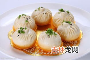 萝卜馅生煎包做法和配方,生煎包的做法