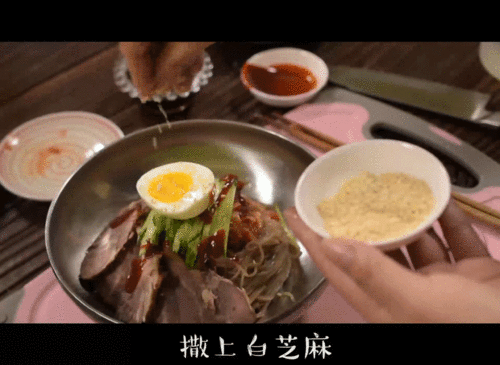 冷面酱的制作方法,冷面酱怎么做的？