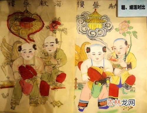 年画可以提前贴吗,年画和对联一般是什么时候贴啊