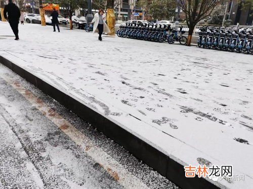 下雪上高速危险吗,小雪能走高速吗