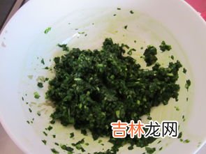 韭菜炸丸怎么做,韭菜丸子的做法？