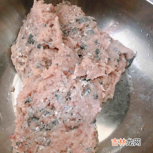 韭菜炸丸怎么做,韭菜丸子的做法？