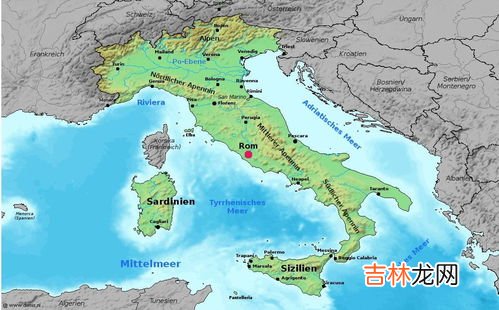 italy代表哪个国家,italy是哪个国家?