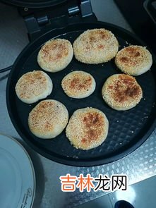 老式烧饼的做法,哈尔滨烧饼做法？