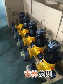天津计量泵品牌排行榜,化工泵品牌排 行榜前十名？