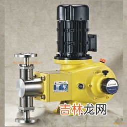 天津计量泵品牌排行榜,化工泵品牌排 行榜前十名？