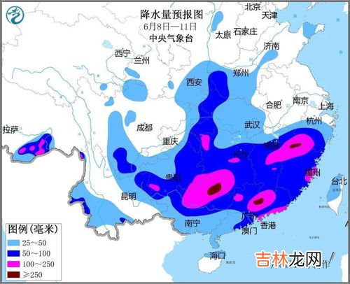 降水的主要形式是什么,降水的主要形式是什么?