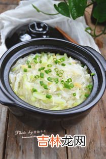 节瓜怎么做好吃,节瓜配什么煲汤好 节瓜怎么做好吃