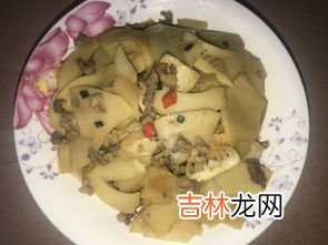 竹笋怎么焯水去涩味,竹笋怎么烧不涩