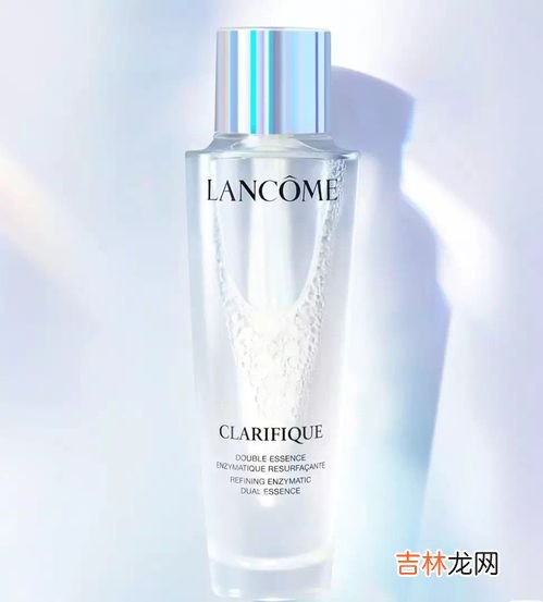 兰蔻极光水是爽肤水还是精华水,极光水的功效与作用