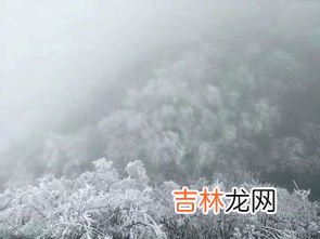 雪是怎么形成的,物理现象雪是怎么形成的?