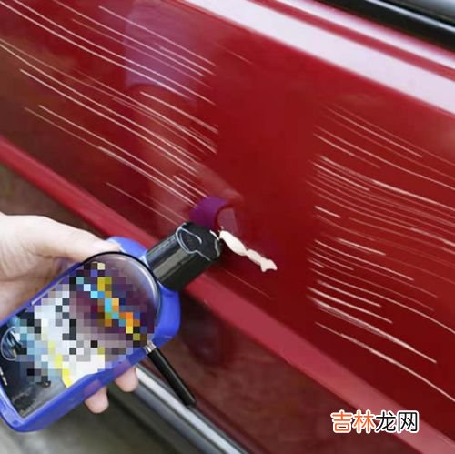 牙膏修复玻璃划痕原理,牙膏能去掉刮痕是什么原理啊?