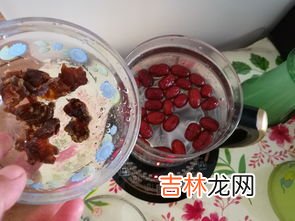 菊花枸杞茶做法,枸杞菊花茶具体做法以及功效作用