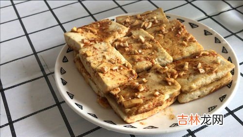 老豆腐的家常做法,老豆腐的做法家常菜简单的做法