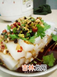 荆芥拌凉粉做法步骤,凉拌荆芥需要焯水吗