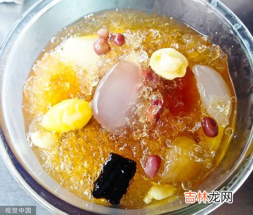白凉粉的各种吃法,白凉粉是什么东西 白凉粉的做法