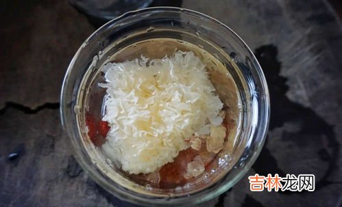 雪莲子泡多久可以煮,皂角米要泡多久可以煮