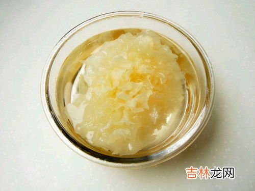 雪莲子泡多久可以煮,皂角米要泡多久可以煮