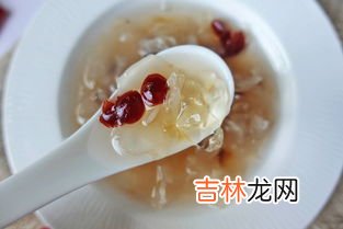 雪莲子泡多久可以煮,皂角米要泡多久可以煮