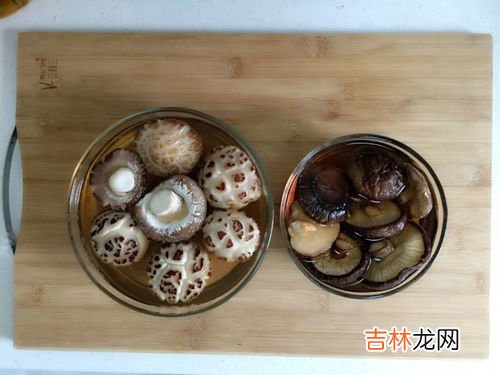 花菇泡发要多久,干花菇泡发1小时可以吗