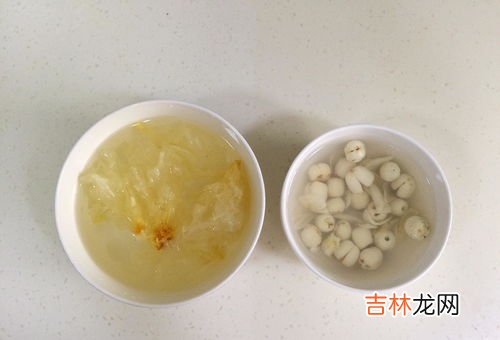 干莲子要泡多久才可以煮,莲子泡多久可以煮