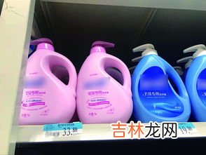 手洗洗衣液品牌排行榜,什么品牌的洗衣液好