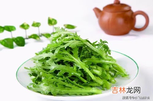 苘蒿菜吃法,茼蒿菜怎么做好吃又简单