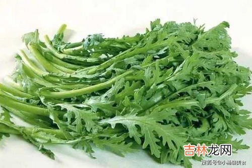 苘蒿菜吃法,茼蒿菜怎么做好吃又简单