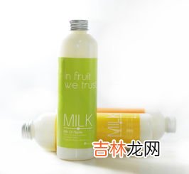 初元牛奶的作用,初元牛奶写无糖为什么是甜的
