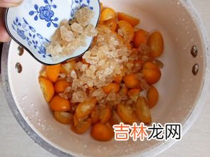 金桔炖冰糖一天吃多少合适,如何煮金桔