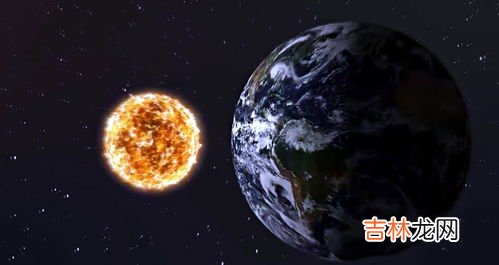 太阳比地球大还是小,太阳和地球哪个大