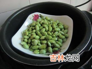 毛豆蒸多久才熟,毛豆煮多久才熟 毛豆如何清洗