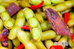 毛豆蒸多久才熟,毛豆煮多久才熟 毛豆如何清洗