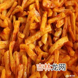 辣菜条怎么做,辣椒条是怎么做的?