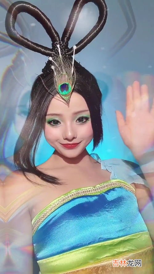 孔雀长什么样,孔雀的特点和外貌描写
