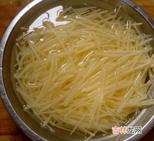 土豆丝切好过夜有毒吗,过夜土豆丝能吃吗?