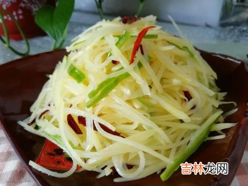 土豆丝切好过夜有毒吗,过夜土豆丝能吃吗?